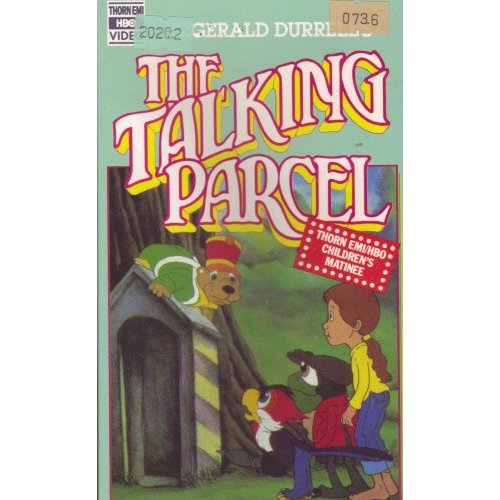 the talking parcel